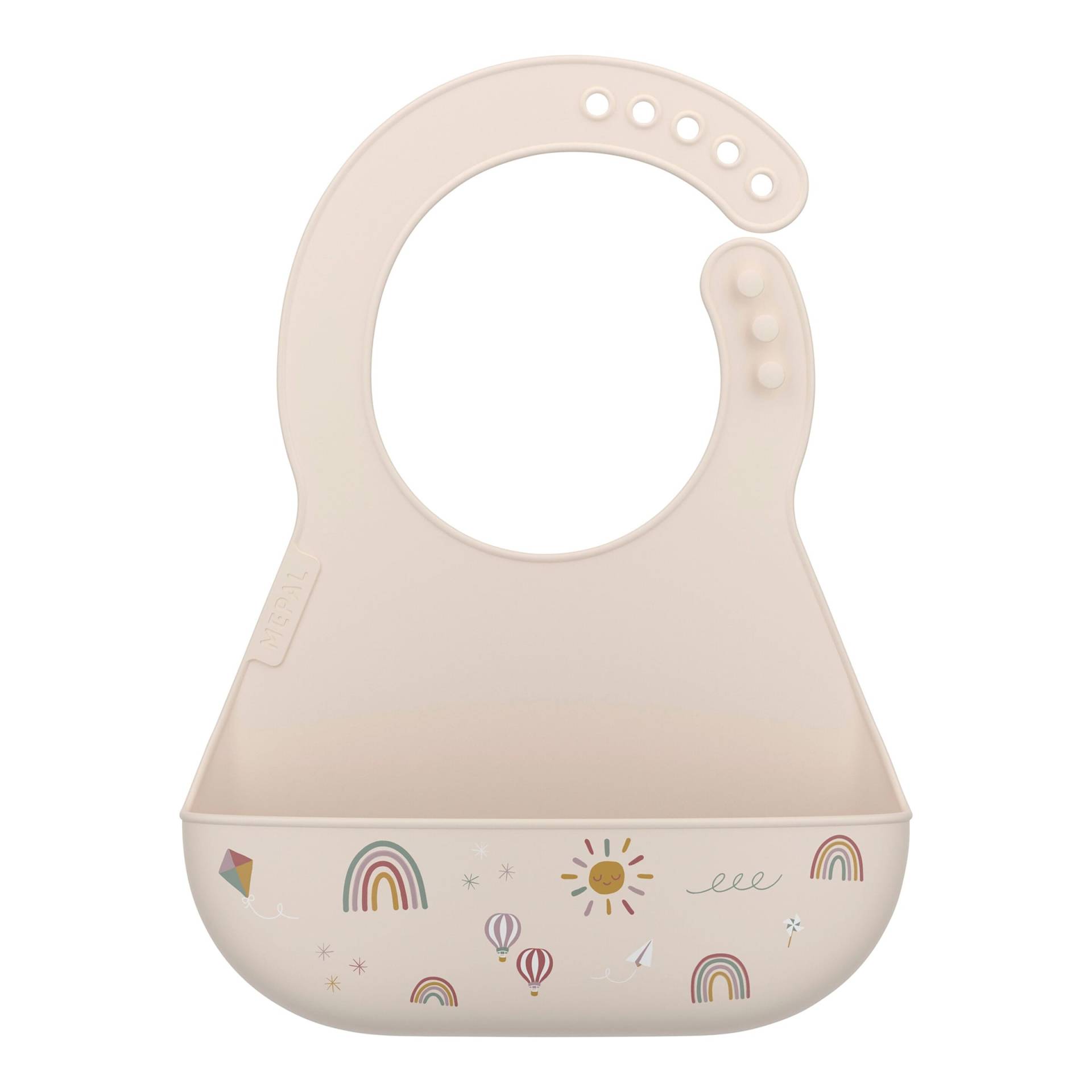 Mepal Mio Silikonlätzchen von Mepal