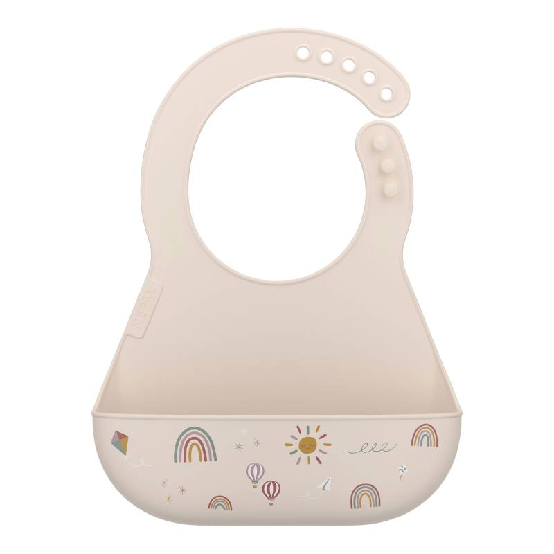 Mepal Mio Silikonlätzchen von Mepal