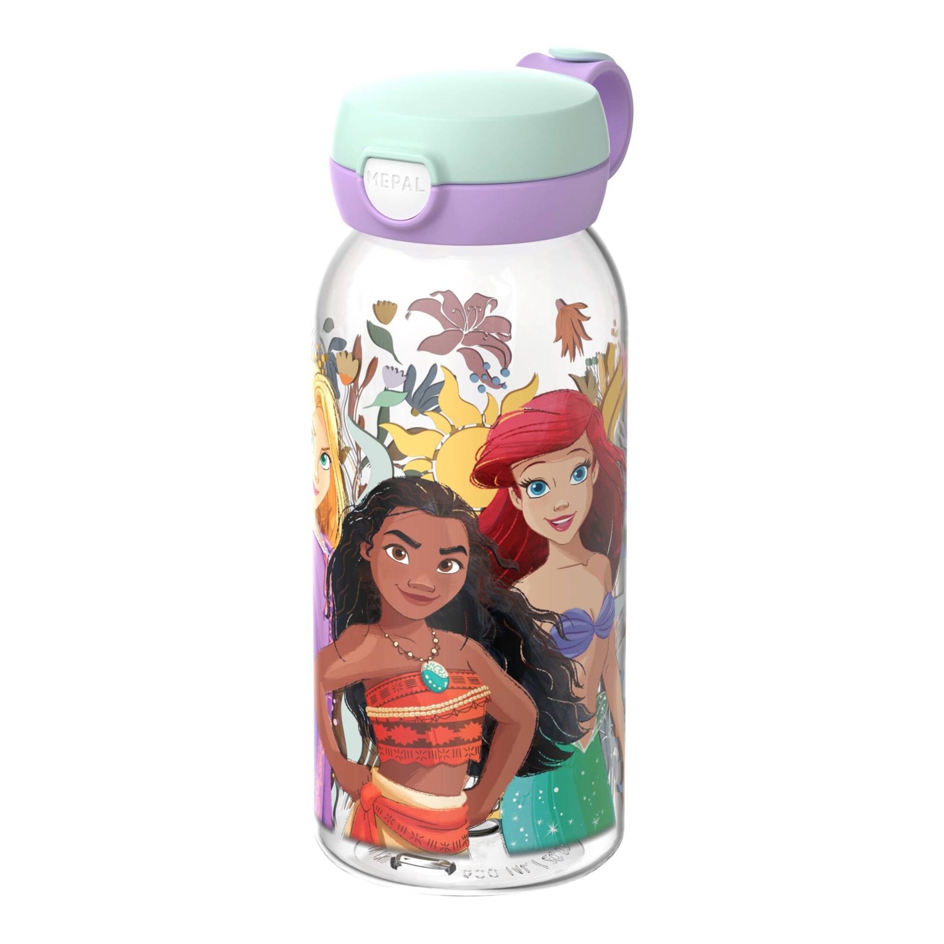 Mepal Mio Trinkflasche mit Klappdeckel 600ml Mepal Mio Trinkflasche mit Klappdeckel 600ml von Mepal