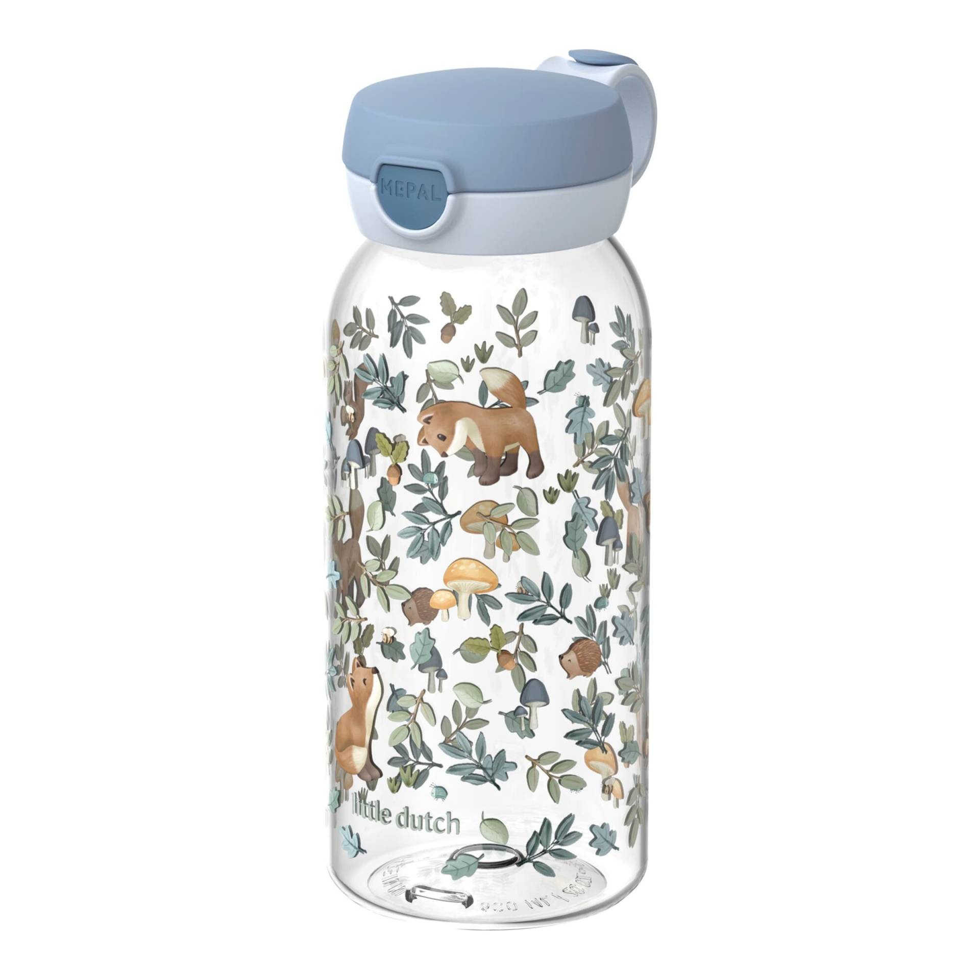 Mepal Mio Trinkflasche mit Klappdeckel 600ml Mepal Mio Trinkflasche mit Klappdeckel 600ml von Mepal