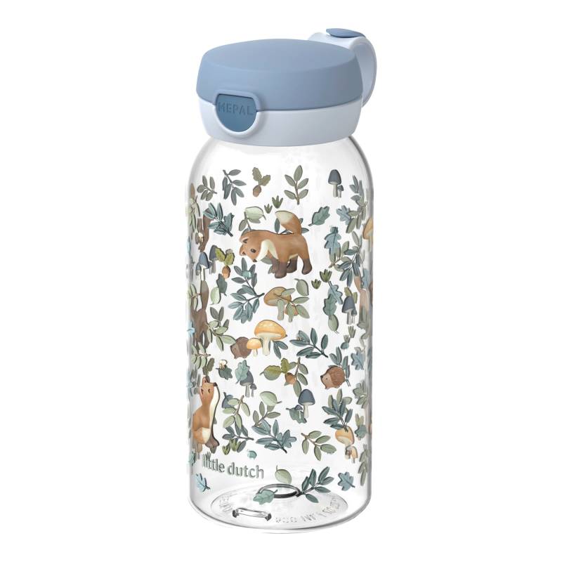 Mepal Mio Trinkflasche mit Klappdeckel 600ml Mepal Mio Trinkflasche mit Klappdeckel 600ml von Mepal