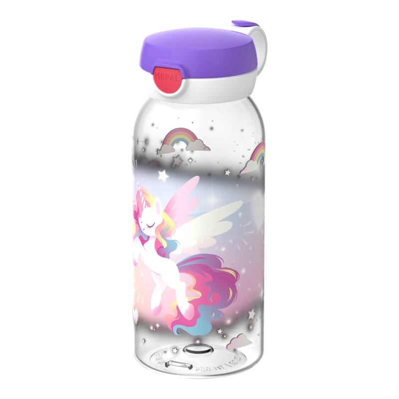 Mepal Mio Trinkflasche mit Klappdeckel 600ml Mepal Mio Trinkflasche mit Klappdeckel 600ml von Mepal
