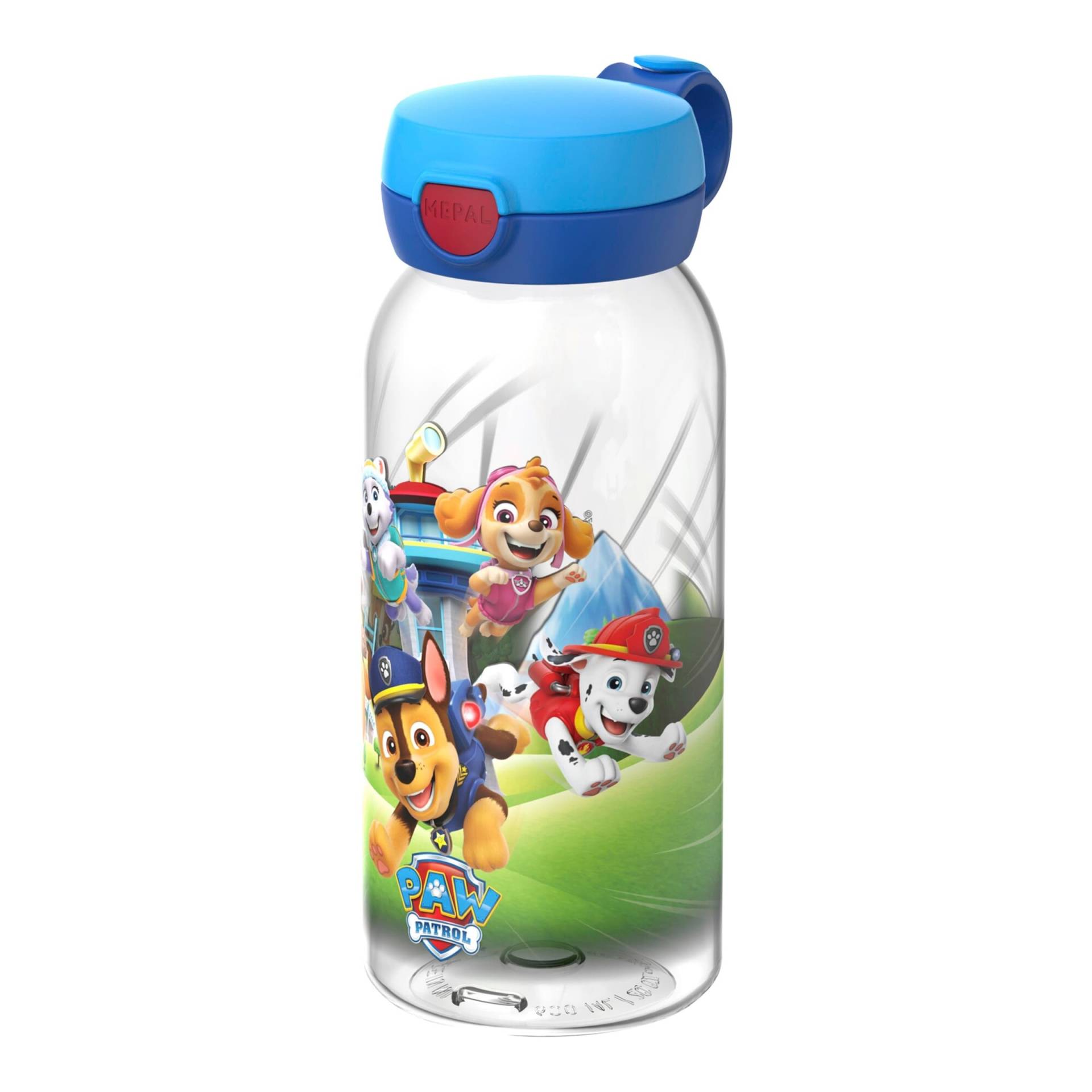Mepal Mio Trinkflasche mit Klappdeckel 600ml Mepal Mio Trinkflasche mit Klappdeckel 600ml von Mepal