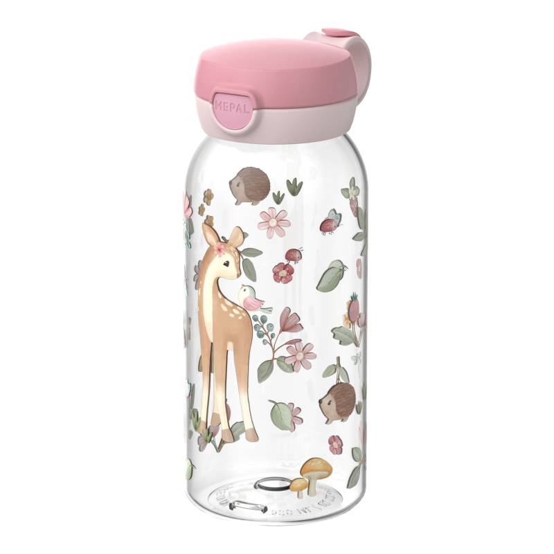 Mepal Mio Trinkflasche mit Klappdeckel 600ml Mepal Mio Trinkflasche mit Klappdeckel 600ml von Mepal