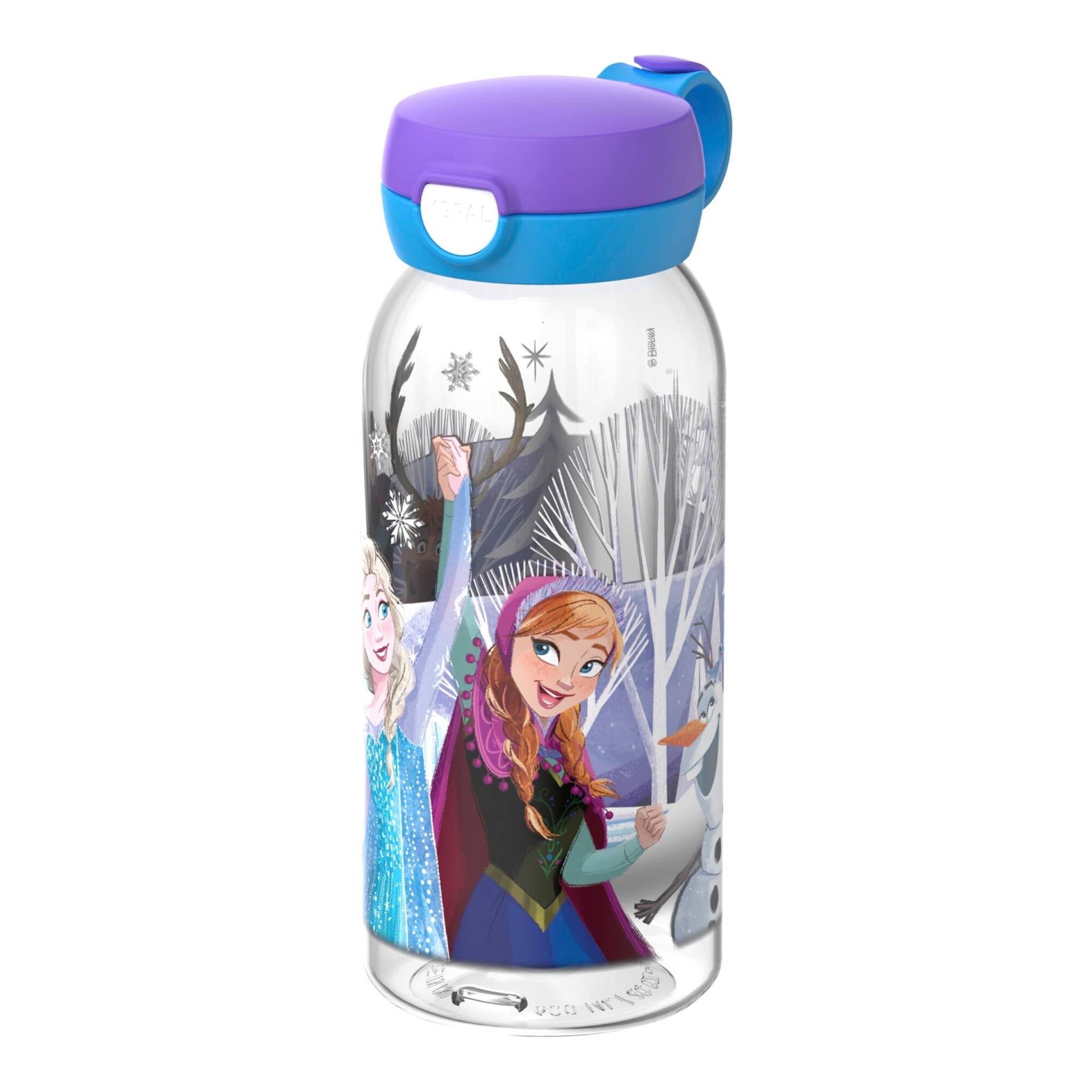Mepal Mio Trinkflasche mit Klappdeckel 600ml Mepal Mio Trinkflasche mit Klappdeckel 600ml von Mepal