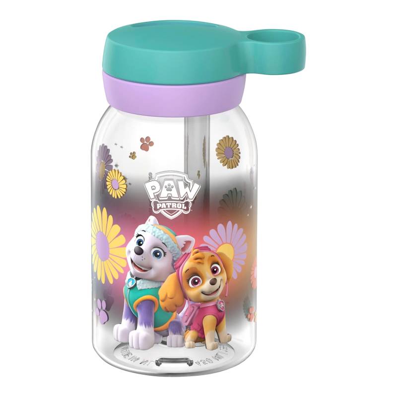 Mepal Mio Trinkflasche mit Strohhalm 450ml Mepal Mio Trinkflasche mit Strohhalm 450ml von Mepal