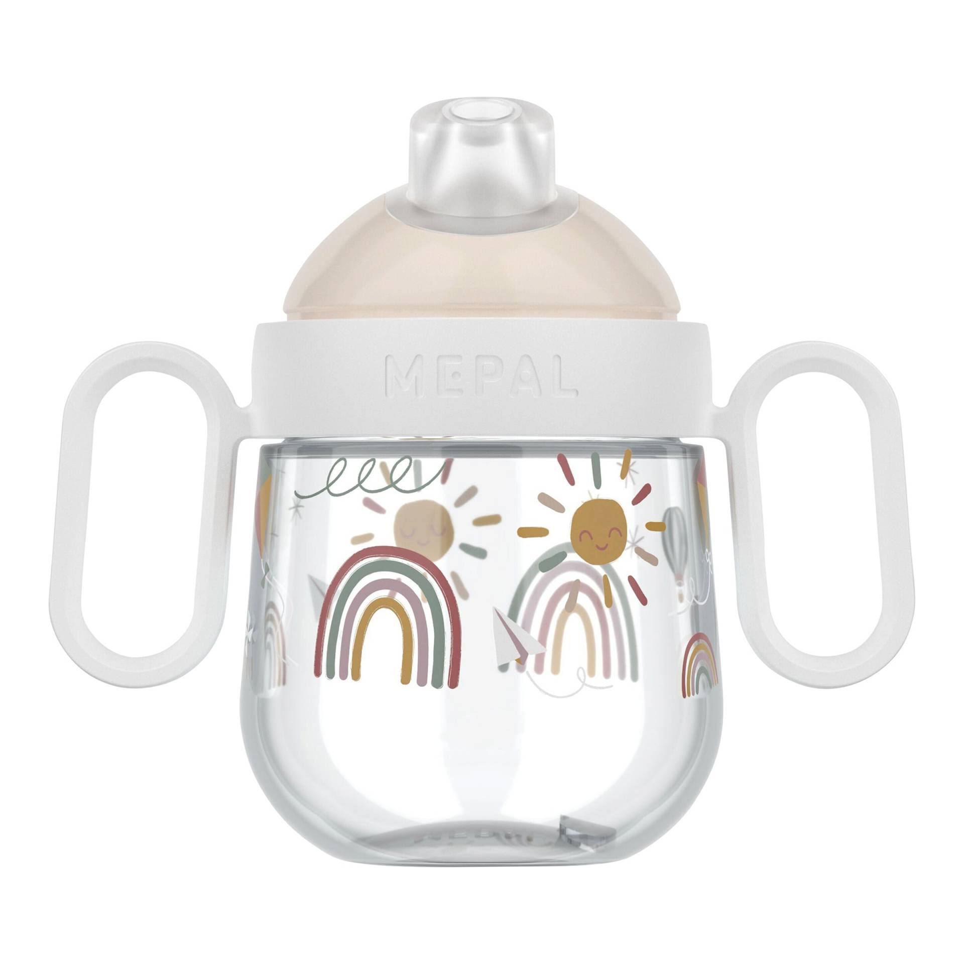 Mepal Mio Trinklernbecher 200 ml Mepal Mio Trinklernbecher 200 ml von Mepal