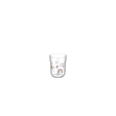Mepal Trinkglas mio 250 ml - sunshine & rainbow von Mepal