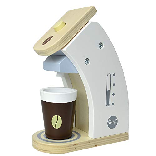 Meppi Kaffeemaschine aus Holz für die Kinderküche/Spielküche Meppi Kaffeemaschine aus Holz für die Kinderküche/Spielküche von Meppi