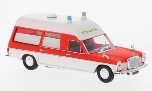 Mercedes /8 KTW, Falck, 0, Modellauto, Fertigmodell, Brekina Starmada 1:87 Mercedes /8 KTW, Falck, 0, Modellauto, Fertigmodell, Brekina Starmada 1:87 von Mercedes-Benz