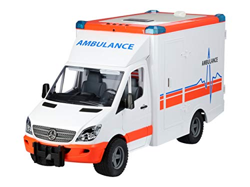 Mercedes-Benz Collection Sprinter Rettungswagen, 1:16 Mercedes-Benz Collection Sprinter Rettungswagen, 1:16 von Mercedes-Benz