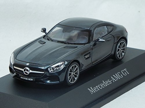 Modellauto 1:43 Mercedes SLS GT S Coupe C190 Norev Coupe AMG magneti schwarz Modellauto 1:43 Mercedes SLS GT S Coupe C190 Norev Coupe AMG magneti schwarz von Mercedes