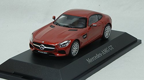 Modellauto 1:43 Mercedes SLS GT S Coupe C190 Norev Coupe AMG rot Modellauto 1:43 Mercedes SLS GT S Coupe C190 Norev Coupe AMG rot von Mercedes