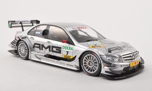 Mercedes C-Klasse DTM, No.7, AMG, DTM-Saison , 2011, Modellauto, Fertigmodell, Norev 1:18 Mercedes C-Klasse DTM, No.7, AMG, DTM-Saison , 2011, Modellauto, Fertigmodell, Norev 1:18 von Mercedes