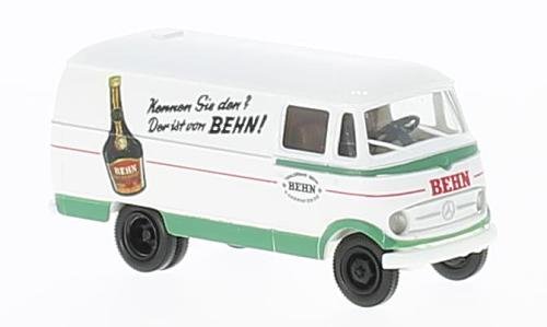 Mercedes L 319, Behn, 0, Modellauto, Fertigmodell, Brekina 1:87 von Mercedes-Benz