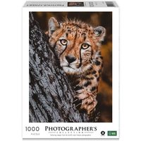 Gepard 1000 Teile (Puzzle) von Merchant Ambassador (Holdings)Ltd.