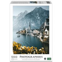 Hallstatt Österreich 1000 Teile (Puzzle) von Merchant Ambassador (Holdings)Ltd.