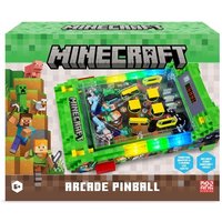 Minecraft Arcade Pinball Overworld von Merchant Ambassador (Holdings)Ltd.