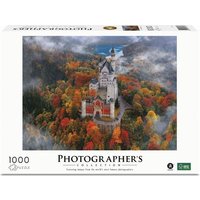 Schloss Neuschwanstein 1000 Teile (Sebastien Nagy) von Merchant Ambassador (Holdings)Ltd.