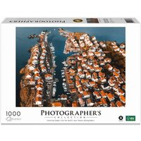 Schweden Westküste 1000 Teile (Puzzle) von Merchant Ambassador (Holdings)Ltd.