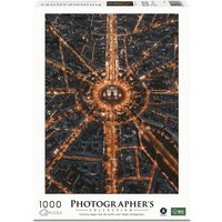 Triumphbogen Paris 1000 Teile (Sebastien Nagy) von Merchant Ambassador (Holdings)Ltd.