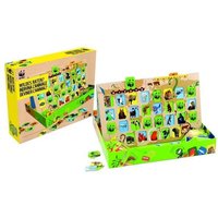 WWF - Wildes Raten? (Kinderspiel) von Merchant Ambassador (Holdings)Ltd.