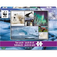 Ambassador - Bodenpuzzle Polar 48 Teile von Merchant Ambassador