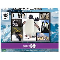 Ambassador - Pinguine 1000 Teile Ambassador - Pinguine 1000 Teile von Merchant Ambassador