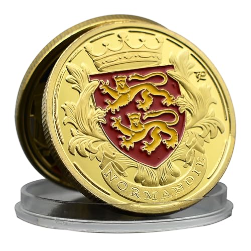 Frankreich Normandie Grasse Herausforderung Münze Französische Landschaft Metall Gedenkmedaillon Sammlerstück Frankreich Normandie Grasse Herausforderung Münze Französische Landschaft Metall Gedenkmedaillon Sammlerstück von Mercollection