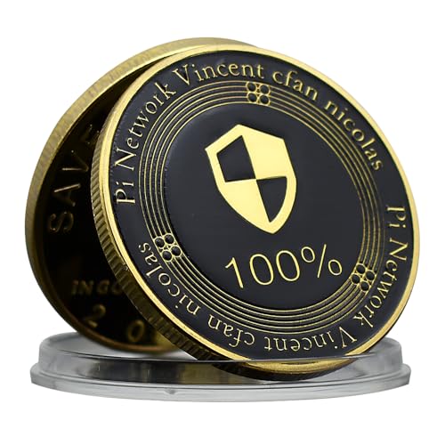 Pi Network Vincent Cfan Nicolas Challenge Coin 20190314 Metallmedaille mit Kunststoffkoffer Art Craft Pi Network Vincent Cfan Nicolas Challenge Coin 20190314 Metallmedaille mit Kunststoffkoffer Art Craft von Mercollection