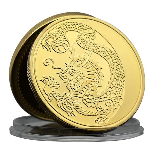 Russischer Drache Herausforderung Münze Poccnr St. George Metall geprägtes Handwerk Medaillon Sammlerstück Geschenk Russischer Drache Herausforderung Münze Poccnr St. George Metall geprägtes Handwerk Medaillon Sammlerstück Geschenk von Mercollection
