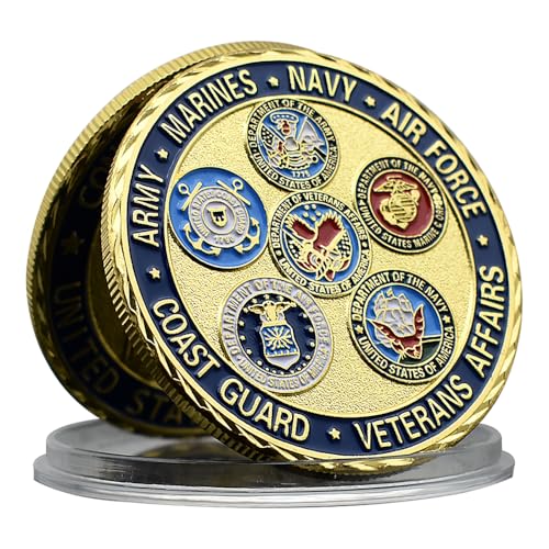 United States 6 Military Challenge Coin Congressional Liaison Capitol Metal Medal with Plastic Case Art Craft United States 6 Military Challenge Coin Congressional Liaison Capitol Metal Medal with Plastic Case Art Craft von Mercollection
