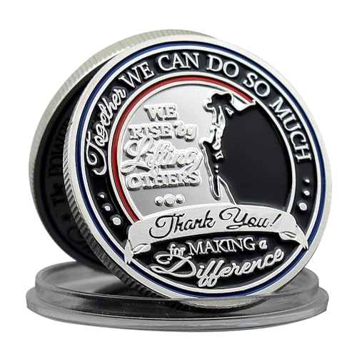 We Can Do So Much Challenge Coin The Power of Person Do Good Until Thereis Gedenkmedaille Sammlerstück We Can Do So Much Challenge Coin The Power of Person Do Good Until Thereis Gedenkmedaille Sammlerstück von Mercollection