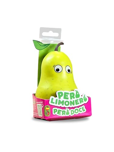 Mercurio Distribuciones Limonera Birne – schnelles und lustiges Kartenspiel | Familienbrettspiel für alle Altersgruppen | Beweglichkeit und Reflexionen | Kartenspiel für Kinder und kleine Erwachsene von Mercurio Distribuciones
