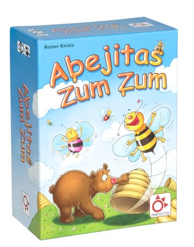 Quecksilber Distributionen – abejitas zum zum (A0040) von Mercurio Distribuciones