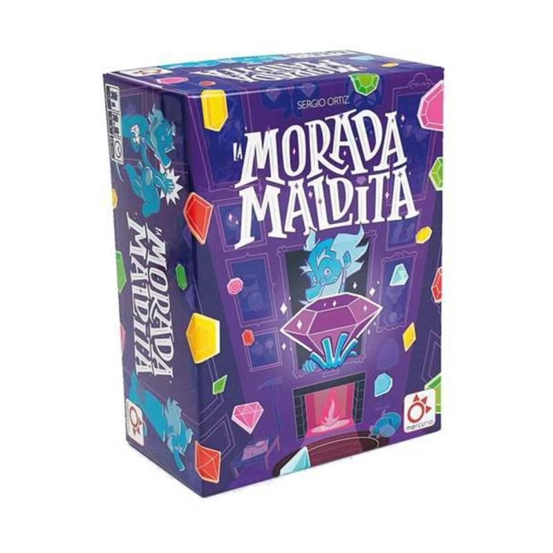 Lernspiel Morada Maldita Mercurio M0005 (ES) (ES) von Mercurio