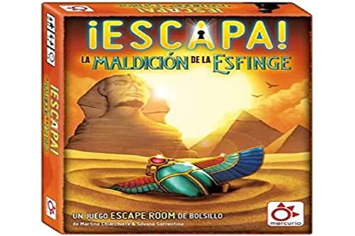 Mercurio DV0006 Brettspiel, bunt von Mercurio