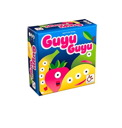 Mercurio Guyu Guyu Kartenspiel Mercurio Guyu Guyu Kartenspiel von Mercurio