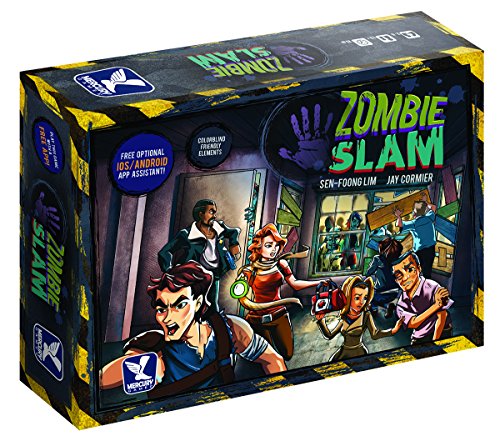 Mercury Games MCY01702 - Zombie Slam von Mercury Games