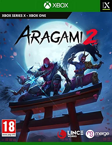 MERGEGAMES Aragami 2 (XONE/XSERIESX) von Merge Games