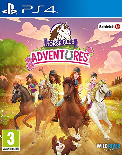 Merge Games Horse Club Adventures PS4 von Merge Games