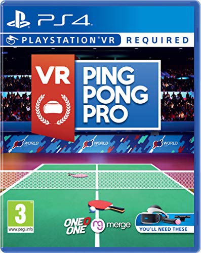 Merge Games - § VR Ping Pong Pro (1 ACCES) von Merge Games