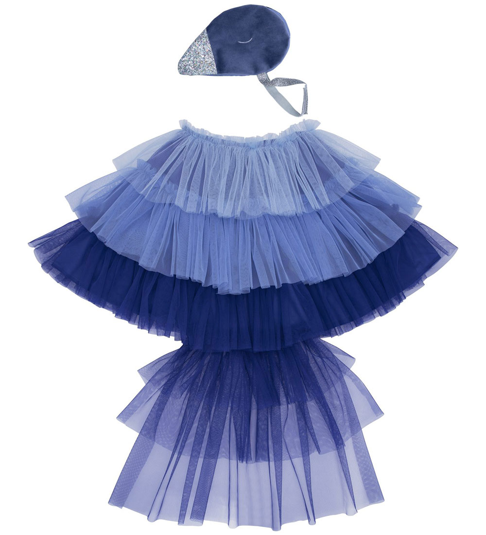 Meri Meri Kostüm - Blue Bird Cape Dress Up - Meri Meri - One Size - Kostüme Meri Meri Kostüm - Blue Bird Cape Dress Up - Meri Meri - One Size - Kostüme von Meri Meri