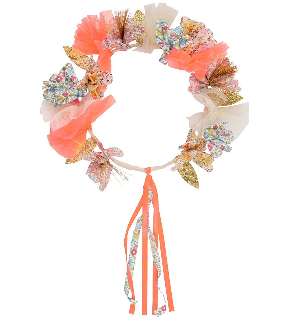 Meri Meri Kostüm - Blumenkranz - Meri Meri - One Size - Kostüme von Meri Meri