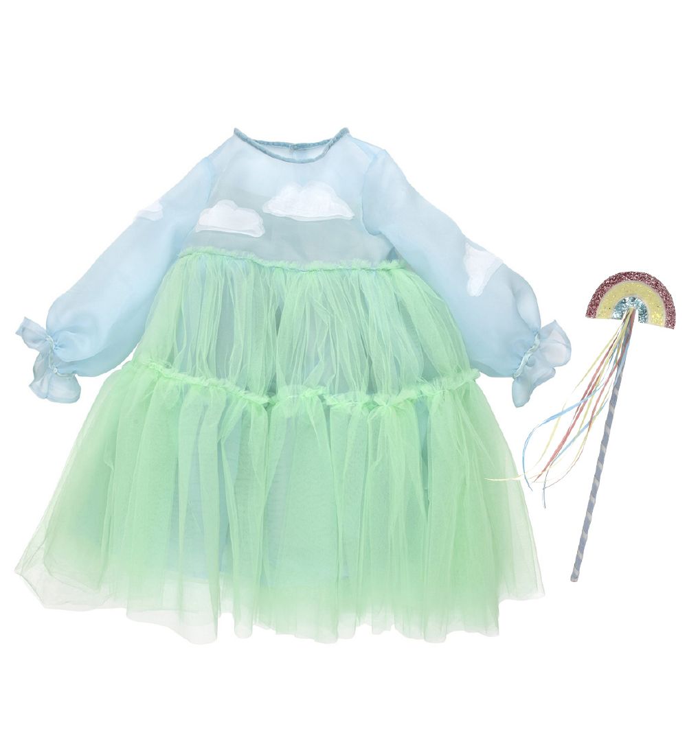 Meri Meri Kostüm - Cloud Dress Costume - Meri Meri - 5-6 Jahre (110-116) - Kostüme von Meri Meri