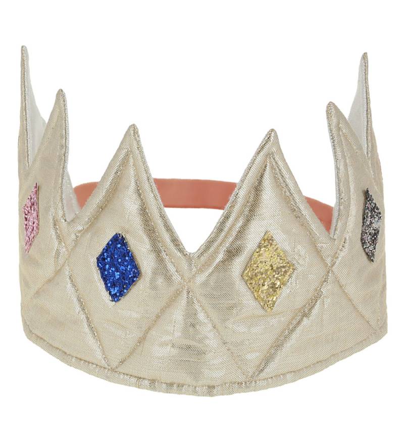 Meri Meri Kostüm - Gold & Glitter Crown - Meri Meri - One Size - Kostüme Meri Meri Kostüm - Gold & Glitter Crown - Meri Meri - One Size - Kostüme von Meri Meri