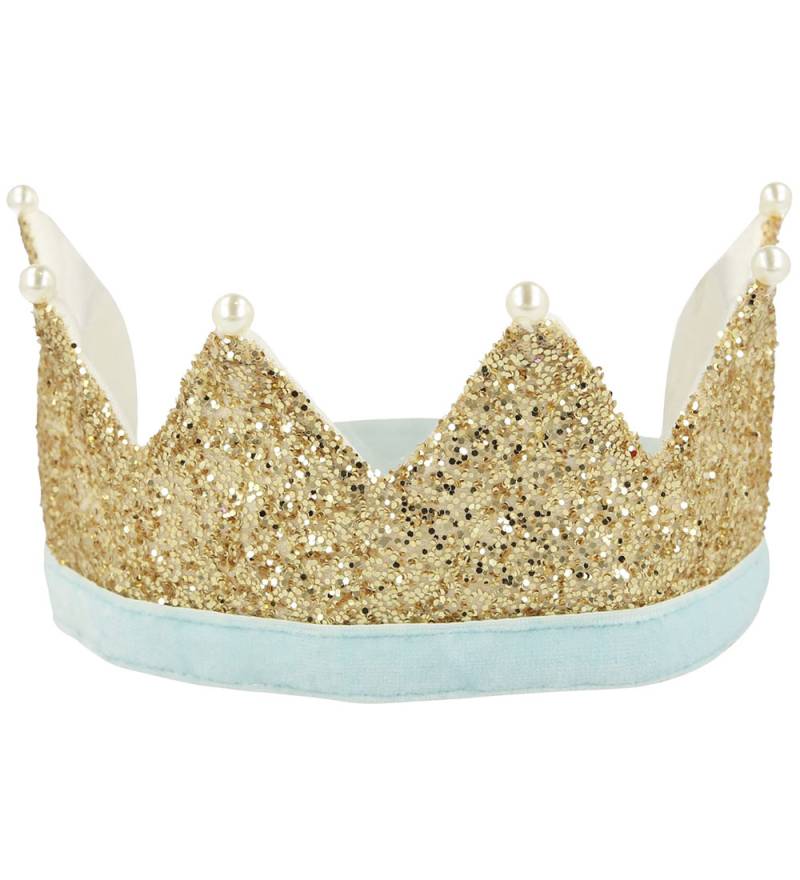 Meri Meri Kostüm - Gold & Pearl Crown - Meri Meri - One Size - Kostüme Meri Meri Kostüm - Gold & Pearl Crown - Meri Meri - One Size - Kostüme von Meri Meri