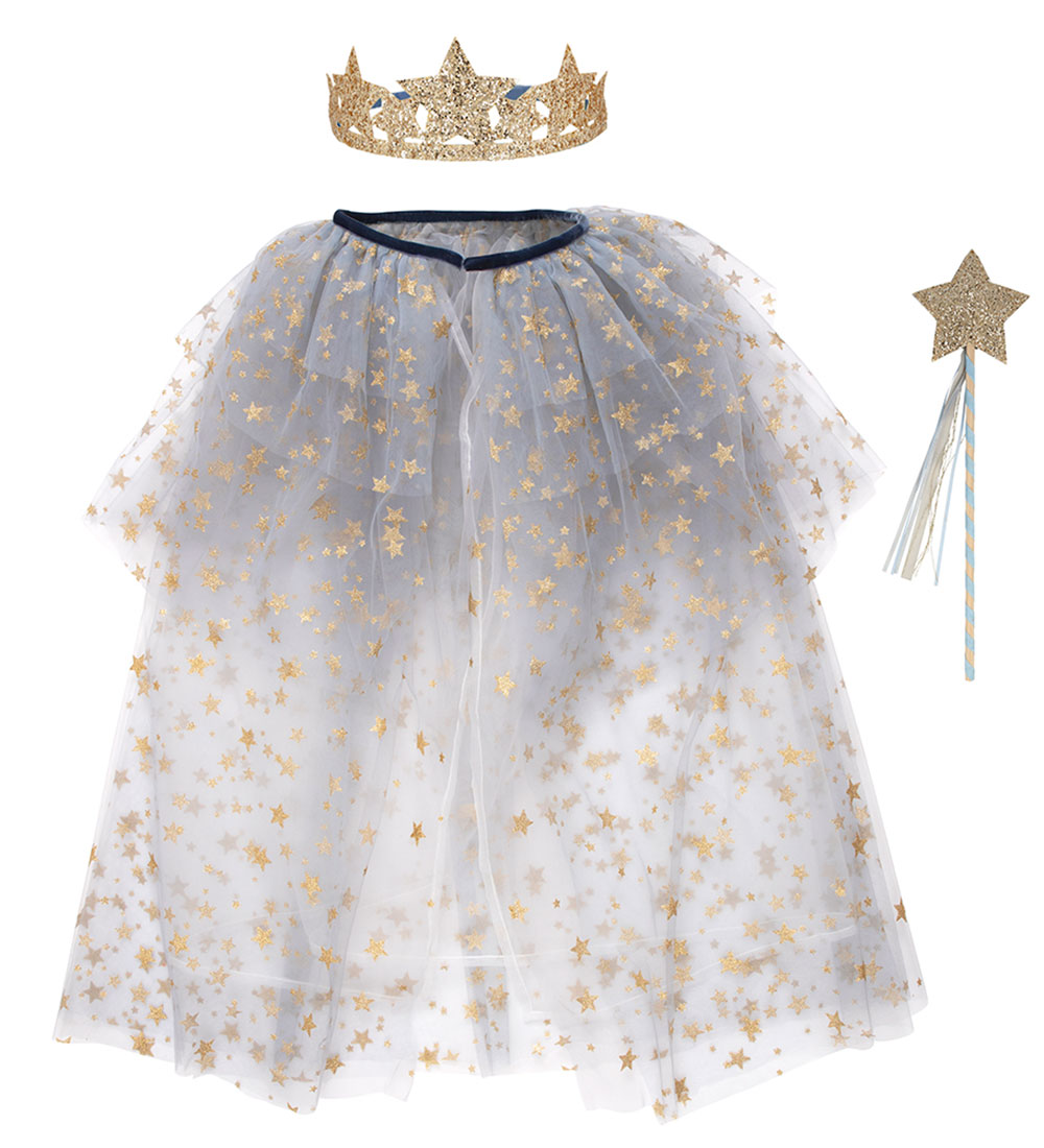 Meri Meri Kostüm - Layered Tulle Star - Meri Meri - One Size - Kostüme Meri Meri Kostüm - Layered Tulle Star - Meri Meri - One Size - Kostüme von Meri Meri