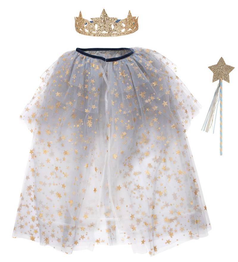 Meri Meri Kostüm - Layered Tulle Star - Meri Meri - One Size - Kostüme Meri Meri Kostüm - Layered Tulle Star - Meri Meri - One Size - Kostüme von Meri Meri