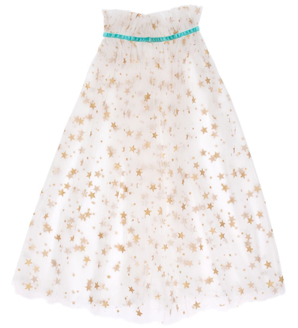 Meri Meri Kostüm - White Star Tulle Cape - Meri Meri - One Size - Kostüme Meri Meri Kostüm - White Star Tulle Cape - Meri Meri - One Size - Kostüme von Meri Meri